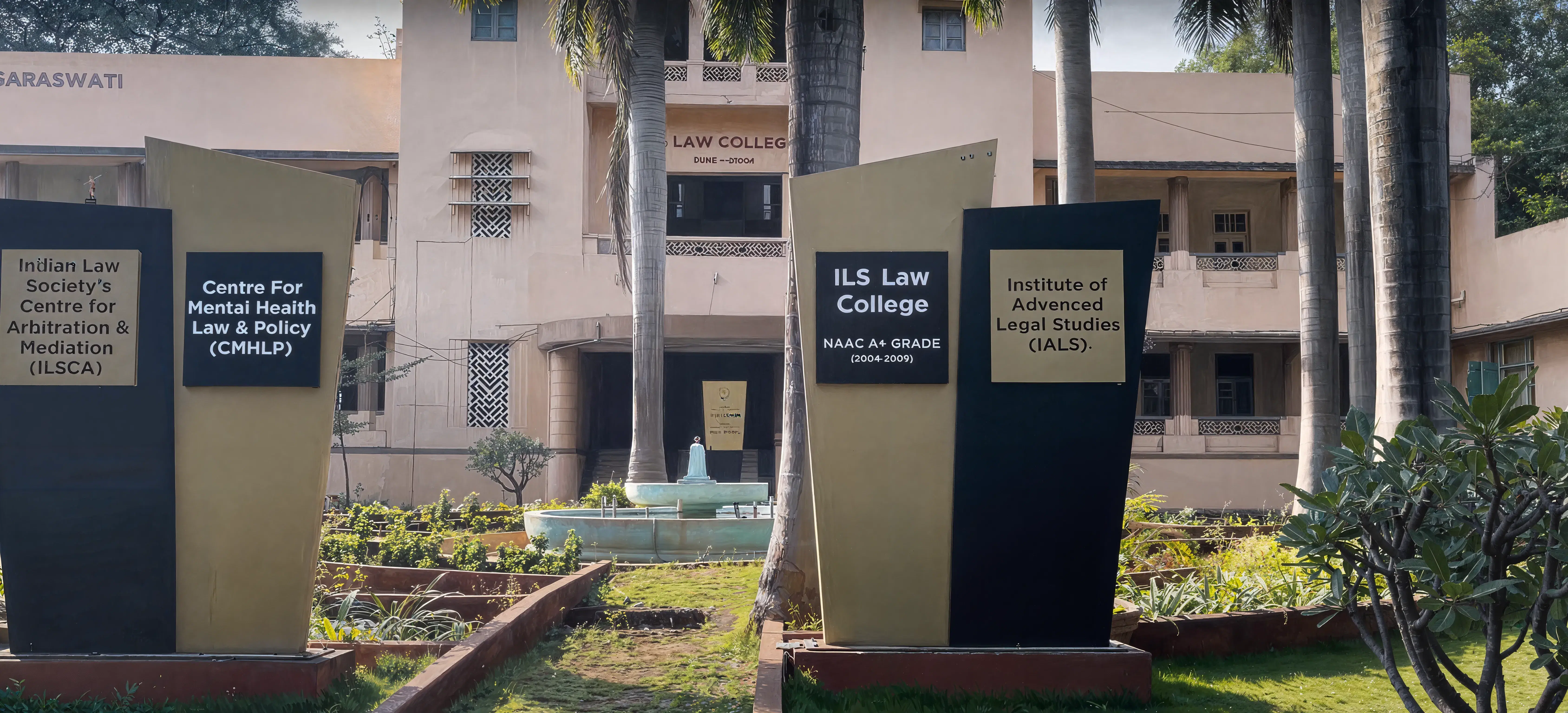 ILS Pune campus photo 2